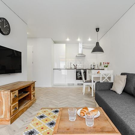 Cozy Apartment In Old Town Varšava Exteriér fotografie