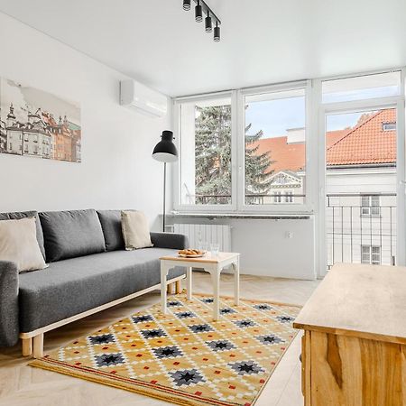 Cozy Apartment In Old Town Varšava Exteriér fotografie