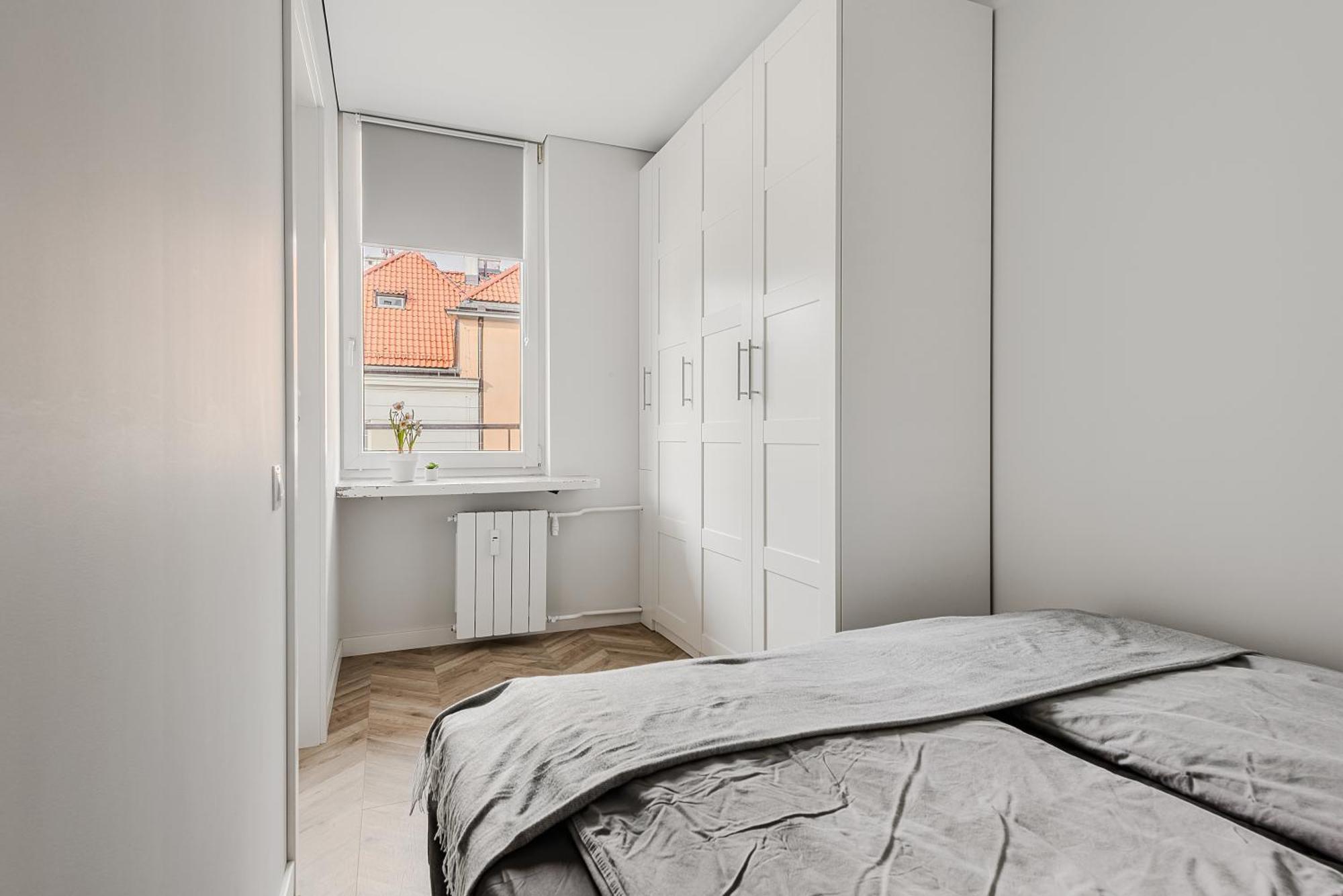 Cozy Apartment In Old Town Varšava Exteriér fotografie