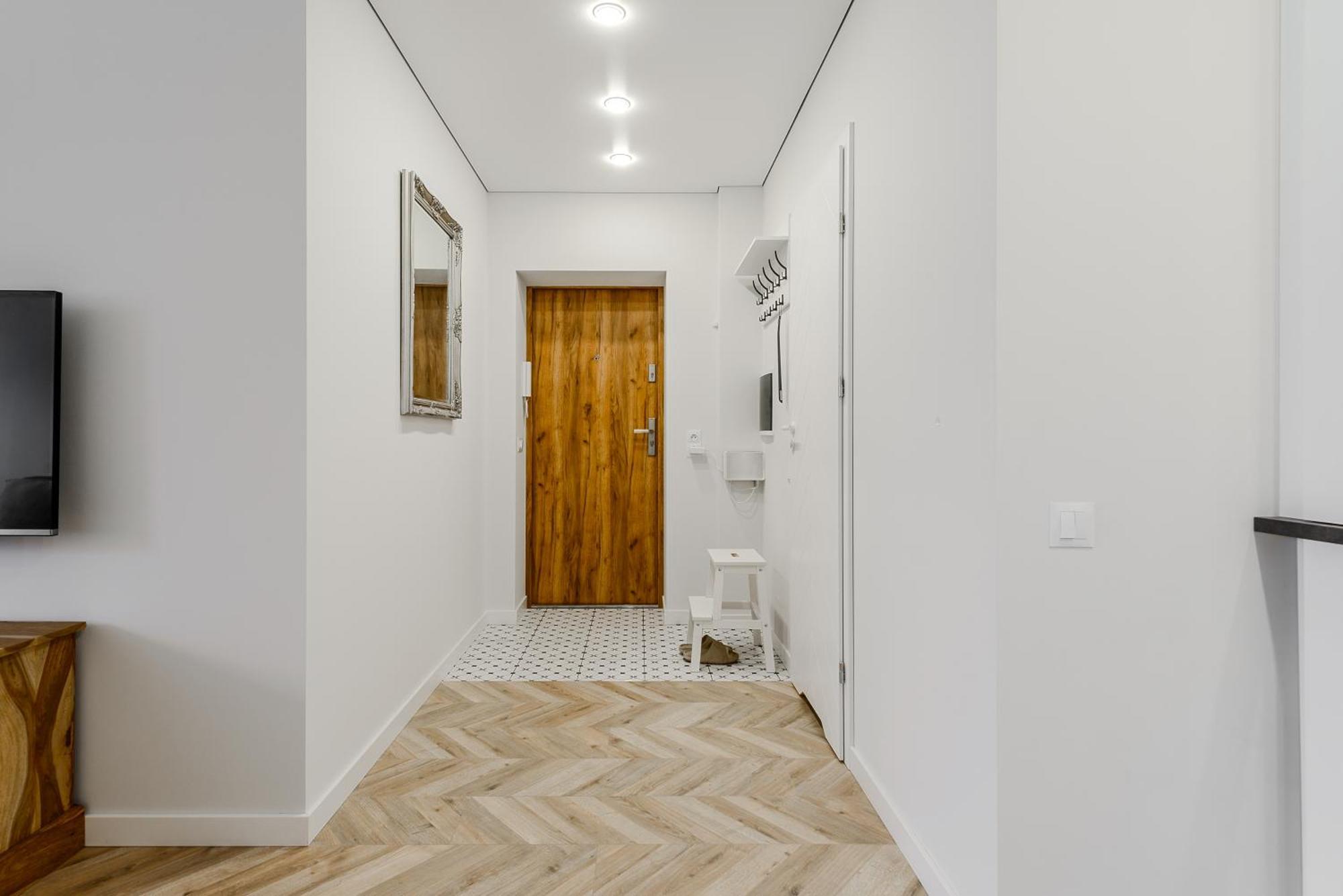 Cozy Apartment In Old Town Varšava Exteriér fotografie