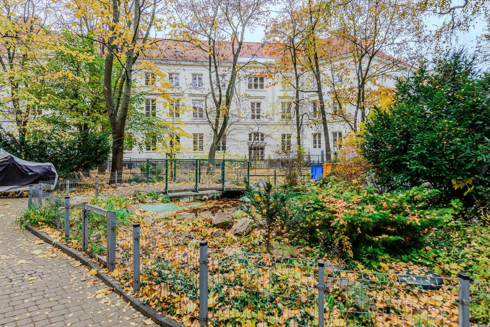 Cozy Apartment In Old Town Varšava Exteriér fotografie